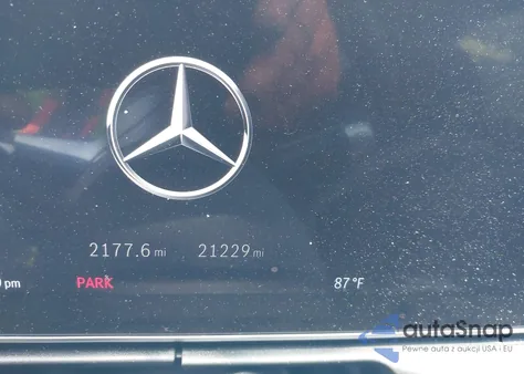 2023 Mercedes-Benz C 300 4Matic z USA, uszkodzony, nr VIN W1KAF4HB6PR151498